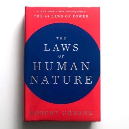 The Laws Of Human Nature